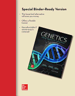 Loose Leaf for Genetics - Hartwell, Leland, Dr., and Hood, Leroy, Dr., and Goldberg, Michael L, Professor