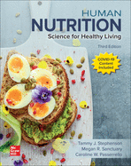 Loose Leaf for Human Nutrition: Science for Healthy Living