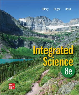 Loose Leaf for Integrated Science - Tillery, Bill W, and Enger, Eldon, and Ross, Frederick C