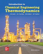 Loose Leaf for Introduction to Chemical Engineering Thermodynamics
