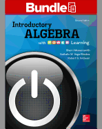 Loose Leaf for Introductory Algebra with P.O.W.E.R. Learning with Connect Math Hosted by Aleks Access Card