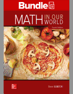 Loose Leaf for Math in Our World with Aleks 360 Access Card