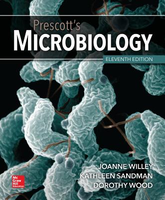 Loose Leaf for Prescott's Microbiology - Willey, Joanne, and Sandman, Kathleen, and Wood, Dorothy