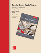 Loose-Leaf for Principles of Macroeconomics, a Streamlined Approach