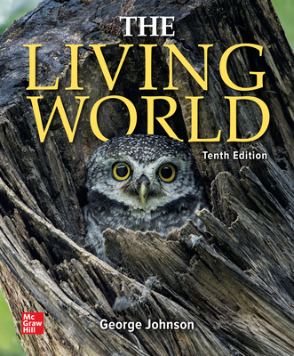 Loose Leaf for the Living World - Johnson, George