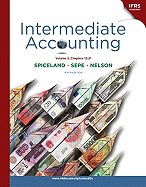 Loose-Leaf Intermediate Accounting, Volume 2 (Ch.13-21)