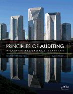 Loose-Leaf Principles of Auditing & Assurance Services with ACL Software CD + Connect Plus