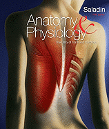 Loose Leaf Version for Anatomy and Physiology - Saladin, Kenneth S