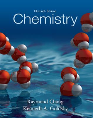 Loose Leaf Version for Chemistry - Chang, Raymond, Dr., and Goldsby, Kenneth, Professor