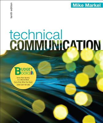 Loose-Leaf Version for Technical Communication - Markel, Mike