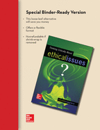 Looseleaf for Thinking Critically about Ethical Issues