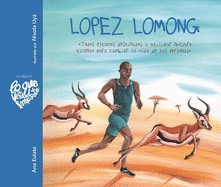 Lopez Lomong - Todos Estamos Destinados a Utilizar Nuestro Talento Para Cambiar La Vida de Las Personas (Lopez Lomong - We Are All Destined to Use Our Talent to Change Peopleas Lives)