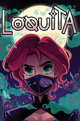 Loquita, Supernatural Latina Superhero - Phoenix, Kayden