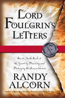 Lord Foulgrin's Letters - Alcorn, Randy
