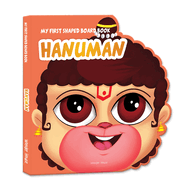 Lord Hanuman: Illustrated Hindu Mythology