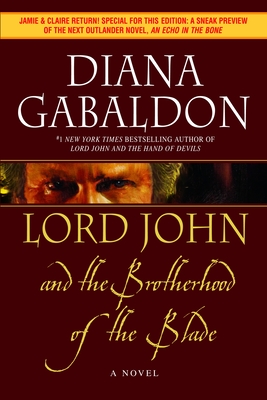 Lord John and the Brotherhood of the Blade - Gabaldon, Diana