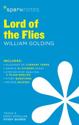 Lord of the Flies Sparknotes Literature Guide: Volume 42 - Sparknotes, and Golding, William