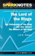 Lord of the Rings (3-in-1) (SparkNotes Literature Guide) - Tolkien, J.R.R., and SparkNotes