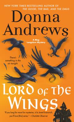 Lord of the Wings - Andrews, Donna