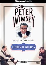 Lord Peter Wimsey: Clouds of Witness [2 Discs] - Hugh David