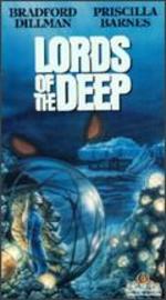 Lords of the Deep - Mary Ann Fisher