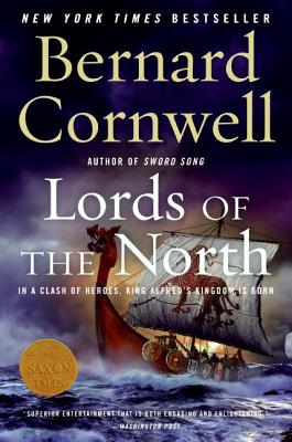 Lords of the North - Cornwell, Bernard