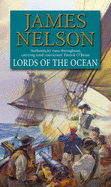 LORDS OF THE OCEAN - Nelson, James
