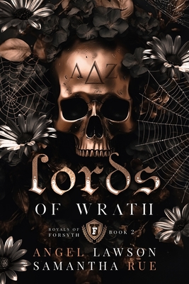 Lords of Wrath (Discrete Paperback) - Lawson, Angel, and Rue, Samantha