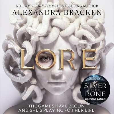 Lore: from the Number One bestselling YA fantasy author - Bracken, Alexandra, and Wolff, Fryda (Read by)
