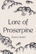 Lore of Proserpine