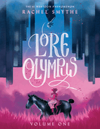 Lore Olympus: Volume One: UK Edition