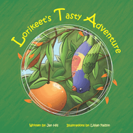 Lorikeet's Tasty Adventure