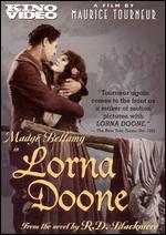 Lorna Doone - Maurice Tourneur