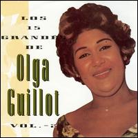 Los 15 Grandes De Olga Guillot - Olga Guillot