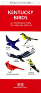 Los Angeles Birds: A Folding Pocket Guide to Familiar Species