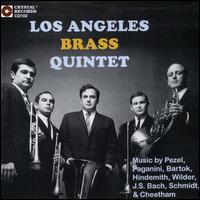 Los Angeles Brass Quintet - Los Angeles Brass Quintet (brass ensemble); Mario Guarneri (trumpet)