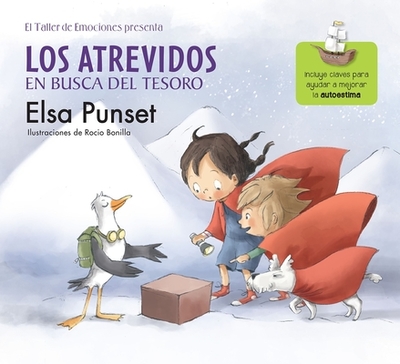 Los Atrevidos En Busca del Tesoro / The Daring in Search of Treasure - Punset, Elsa