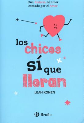 Los Chicos Si Que Lloran - Konen, Leah