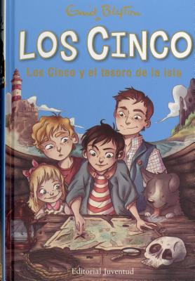 Los Cinco y El Tesoro de La Isla - Blyton, Enid