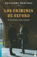 Los Crimenes de Oxford - Martinez, Guillermo