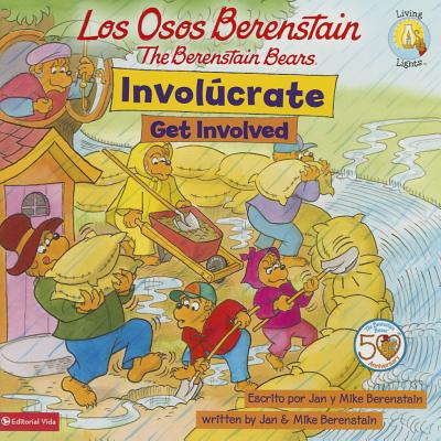Los Osos Berenstain Involcrate / Get Involved - Berenstain
