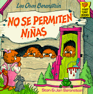 Los Osos Berenstain No Se Permiten Ninas