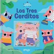 Los Tres Cerditos / The Three Little Pigs: Cuentos Magnticos / Magnetic Stories