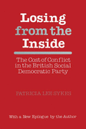 Losing from the Inside: Cost of Conflict in the British Social Democratic Party