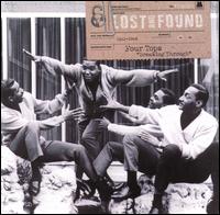 Lost and Found: Breaking Through - The Four Tops