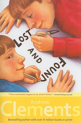Lost and Found - Clements, Andrew