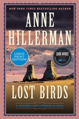 Lost Birds - Hillerman, Anne