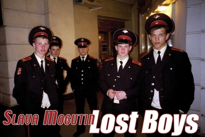 Lost Boys - Mogutin, Slava (Photographer), and Johnson, Dominic (Introduction by), and Zaya, Octavio