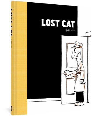 Lost Cat - Jason