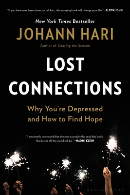 Lost Connections - Hari, Johann
